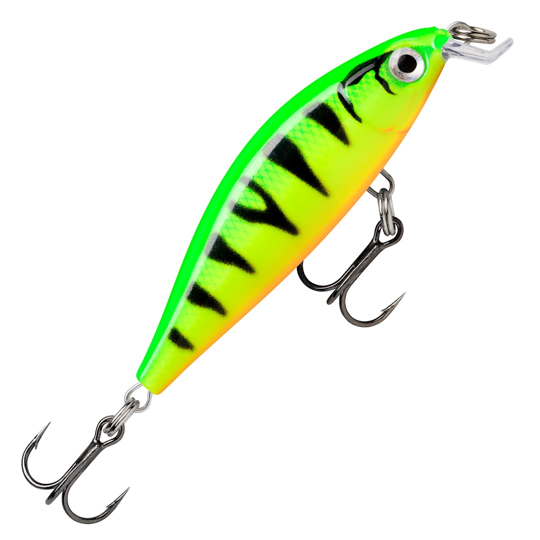 Rapala X-Light Minnow 5 cm wobbler Fire Tiger