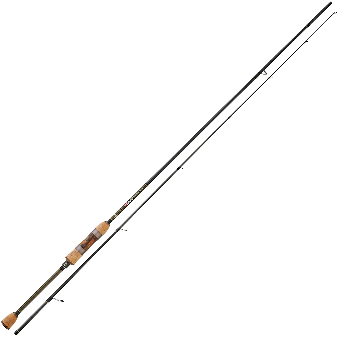 Läs mer om Gunki D.O.T.S Lure haspelspö S-210ML 210cm 3-12g