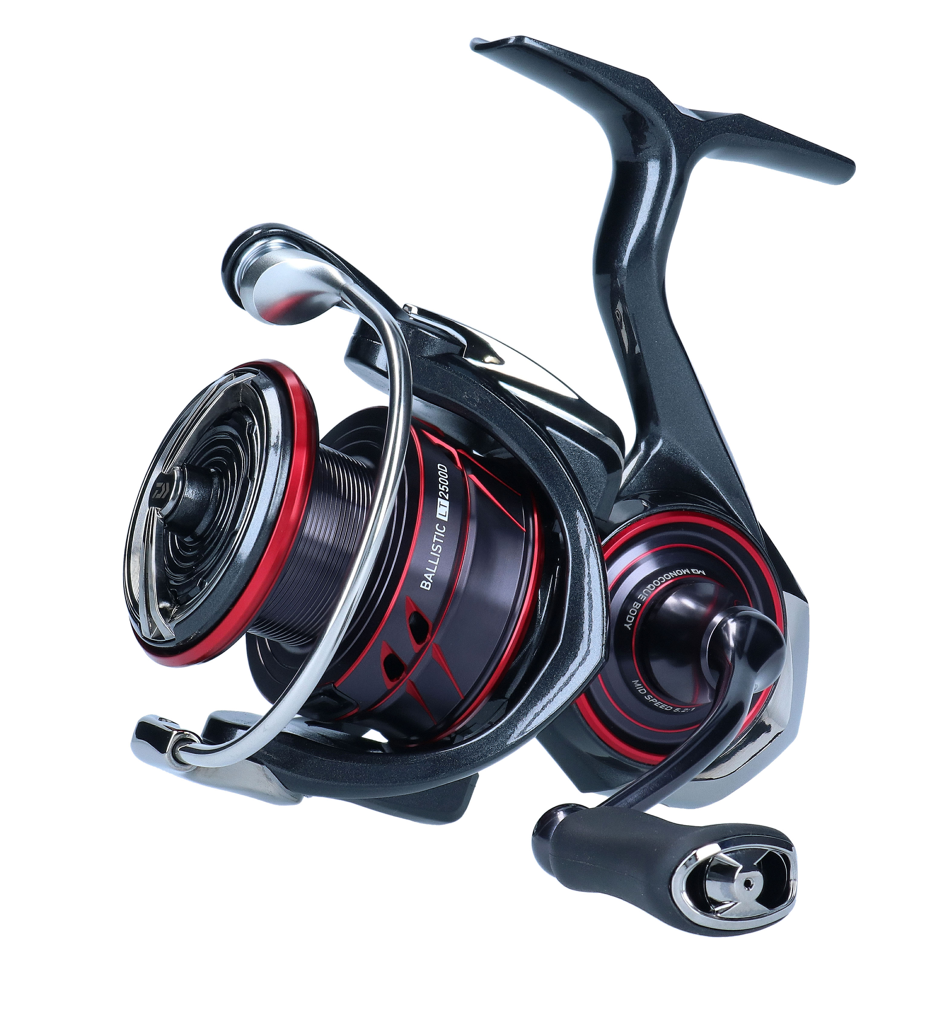 Alternativ bild 1 för Daiwa 21 Ballistic MQ LT 1000D haspelrulle