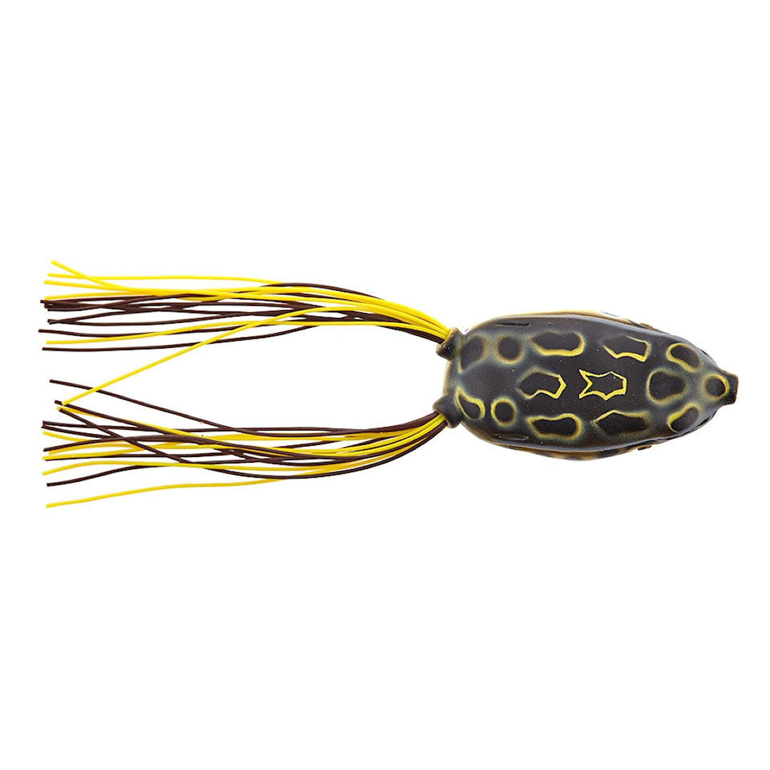 Lucky John Frog 6,5 cm popper