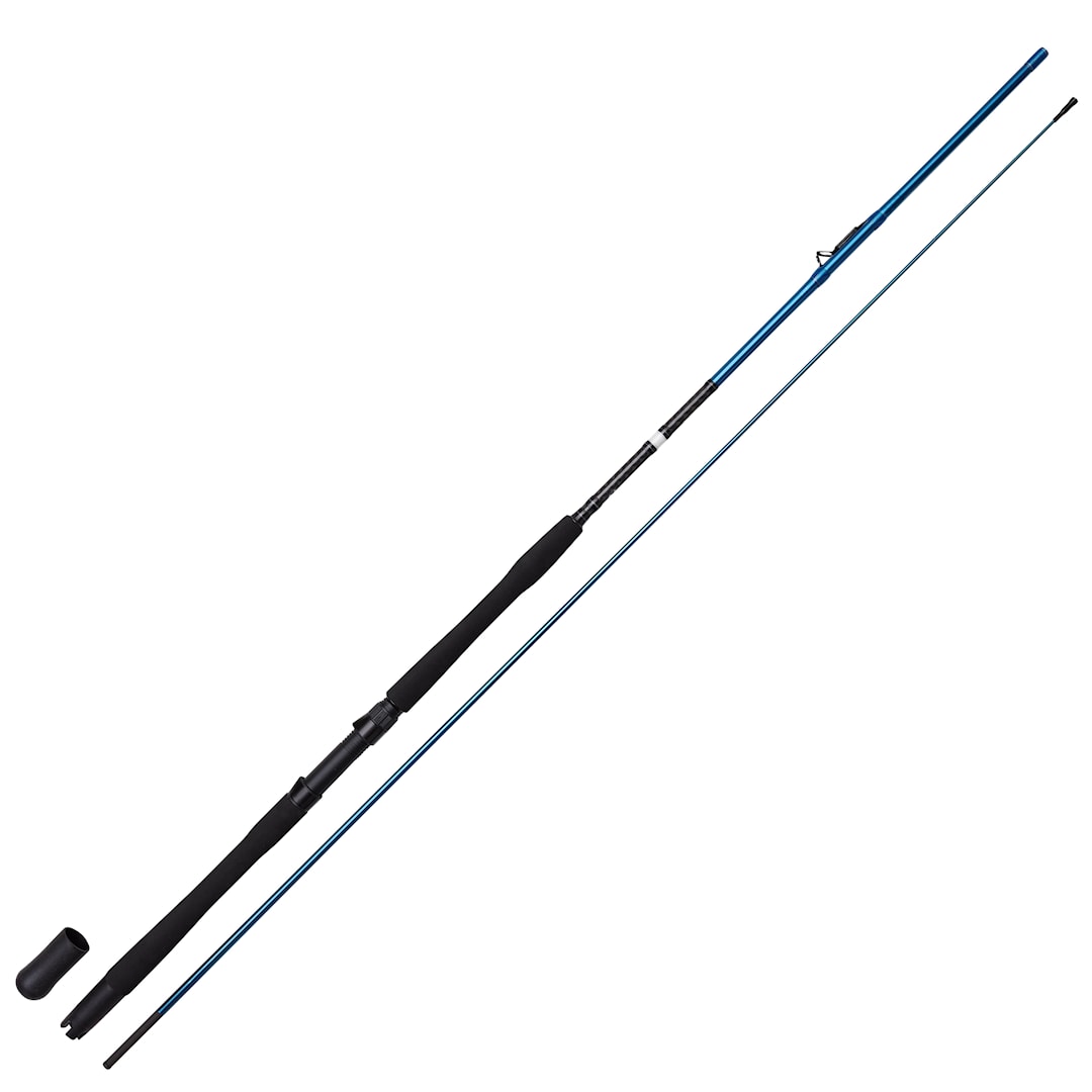 Läs mer om Savage Gear SGS2 Inline Trolling Game spinnspö 244 cm 12-20 lb