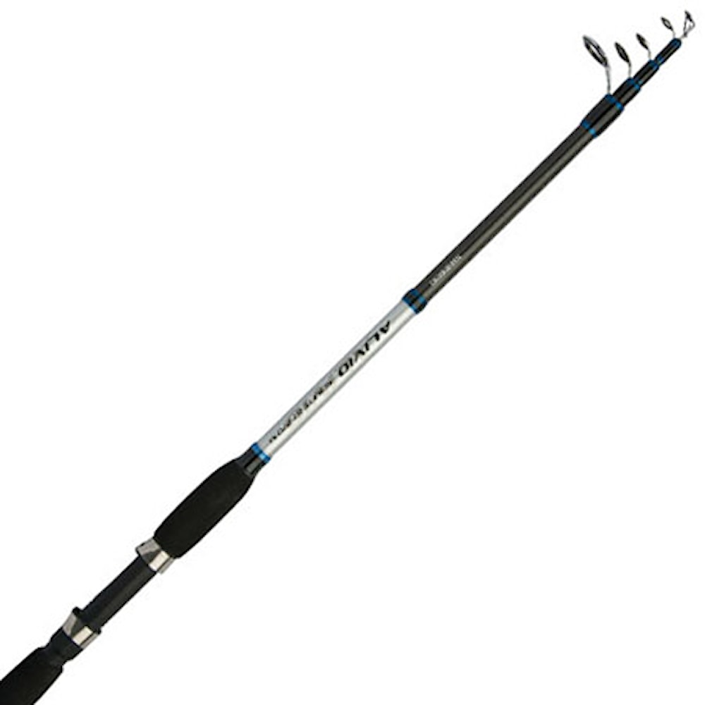 Shimano Alivio Tele Slim GT 270 H Telescopic Fishing Rod Fishing Rod  Telescopic Spinning Rod