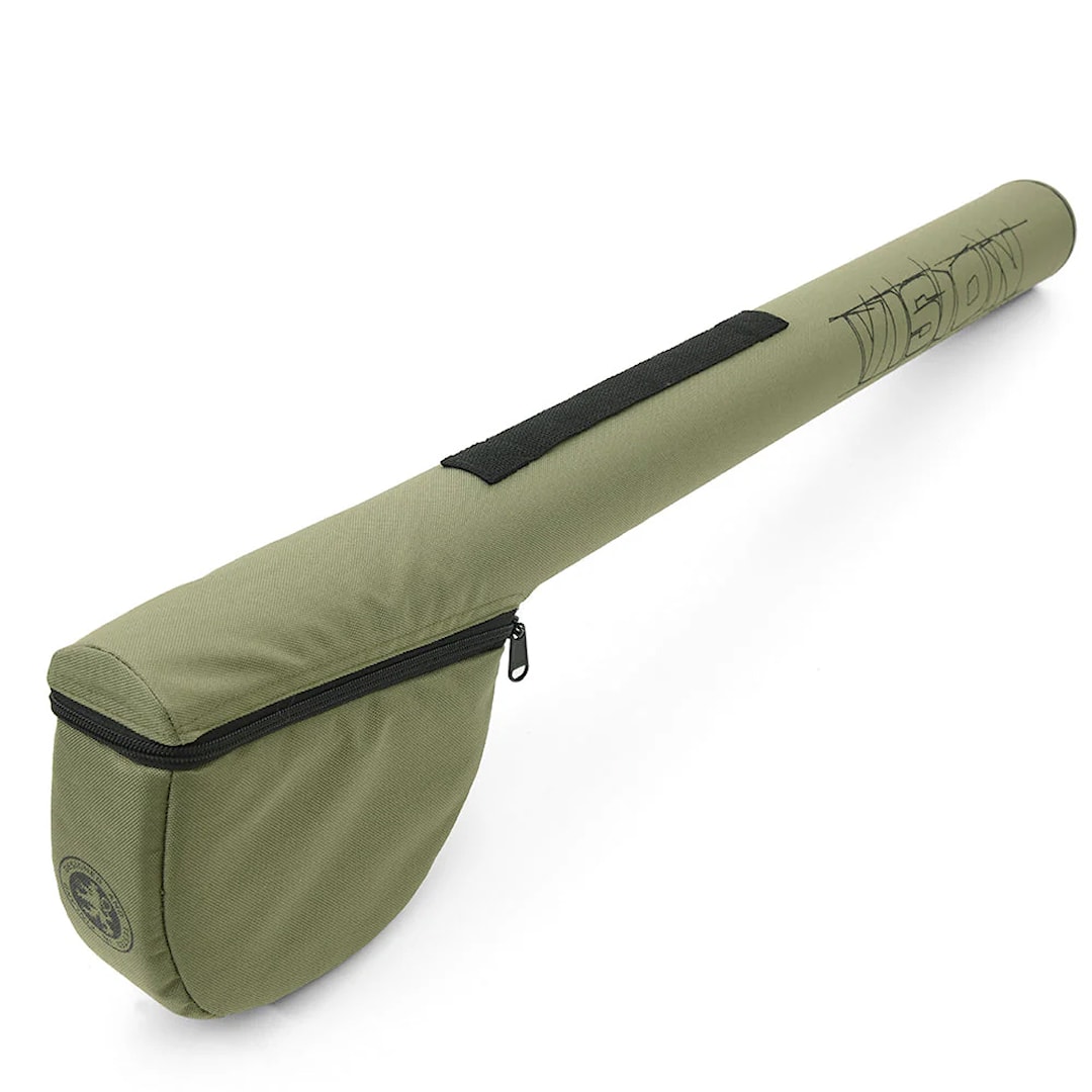 Läs mer om Vision Rod & Reel Tube spötub för flugspö 74 cm