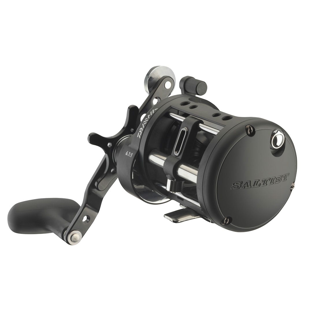 Daiwa Saltist Levelwind multirulle LW20LCH