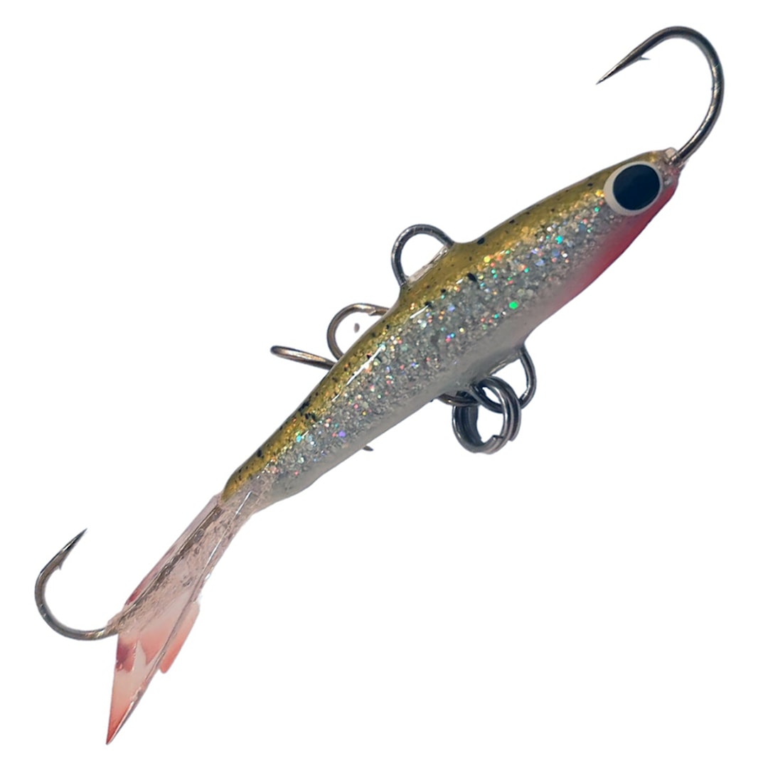 PP-Lures Lyijy7 balanspirk 7 cm 7