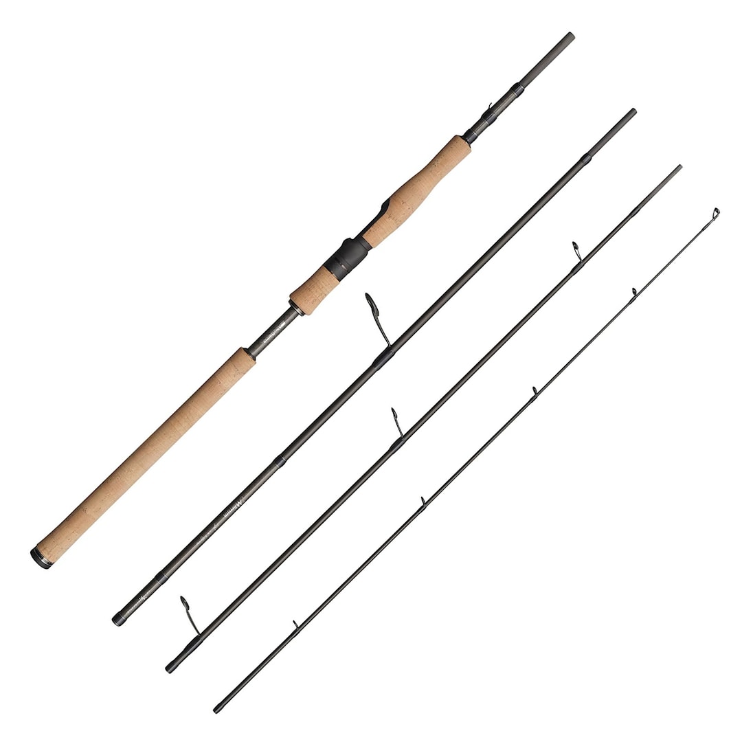 Läs mer om Abu Garcia Mörrum haspelspö 244cm 3-15g