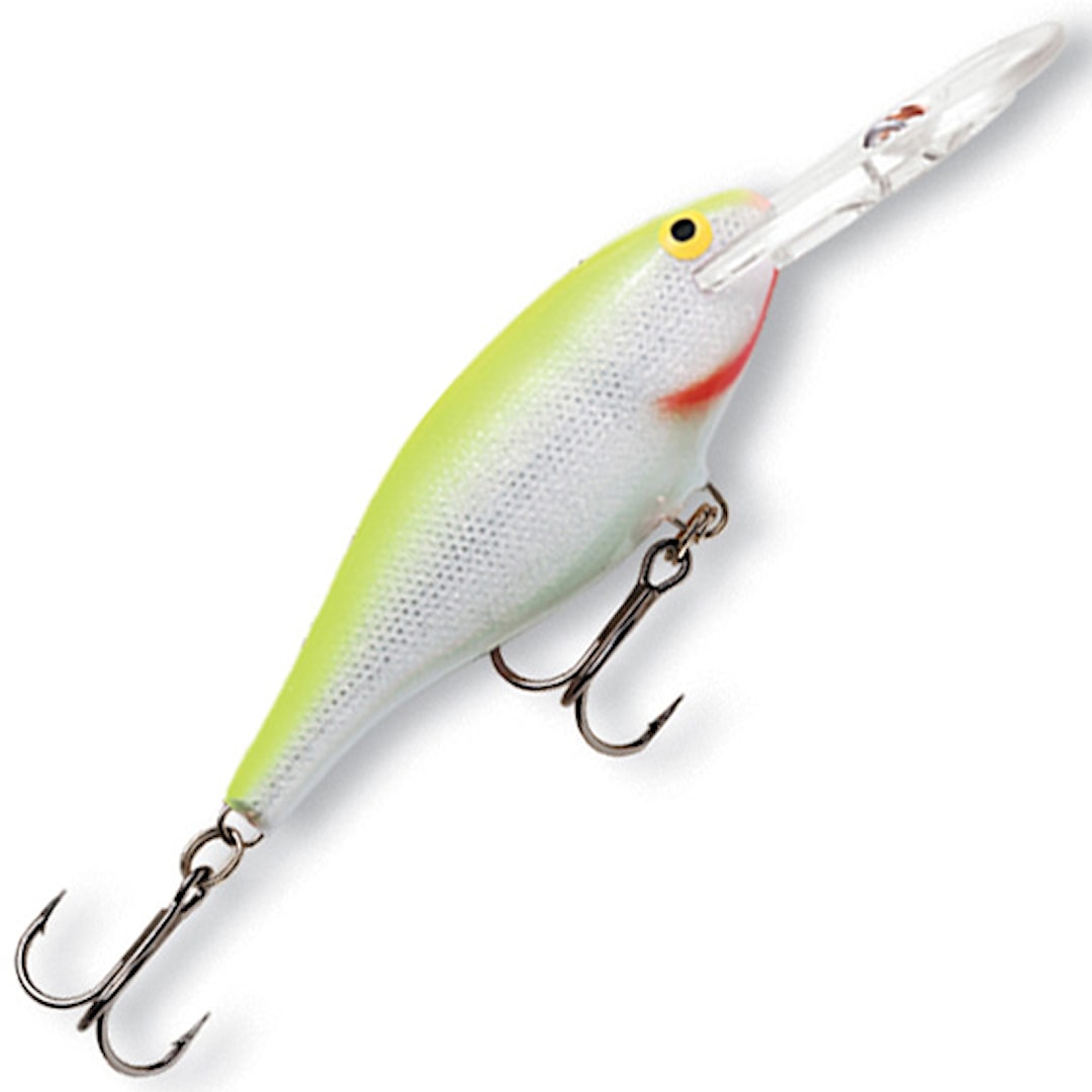 Rapala Shad Rap Deep Runner 9 cm wobbler