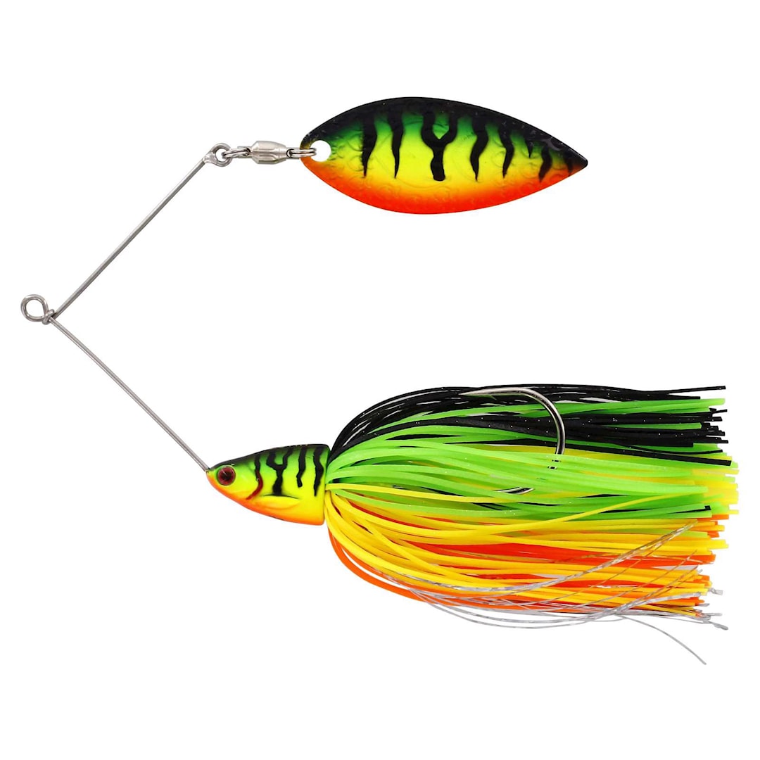 Westin MonsterVibe 23 g spinnerbait Crazy Firetiger