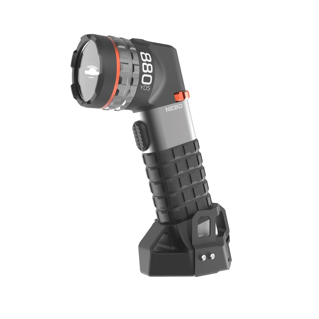 Nebo Luxtreme Sl50 Ladattava Hakuvalo