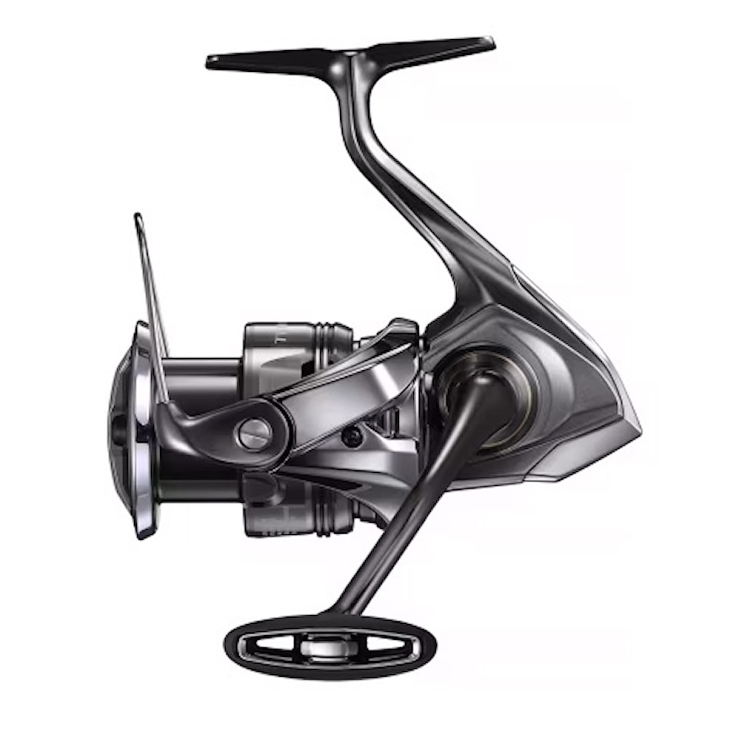 Läs mer om Shimano Twin Power FE haspelrulle C3000