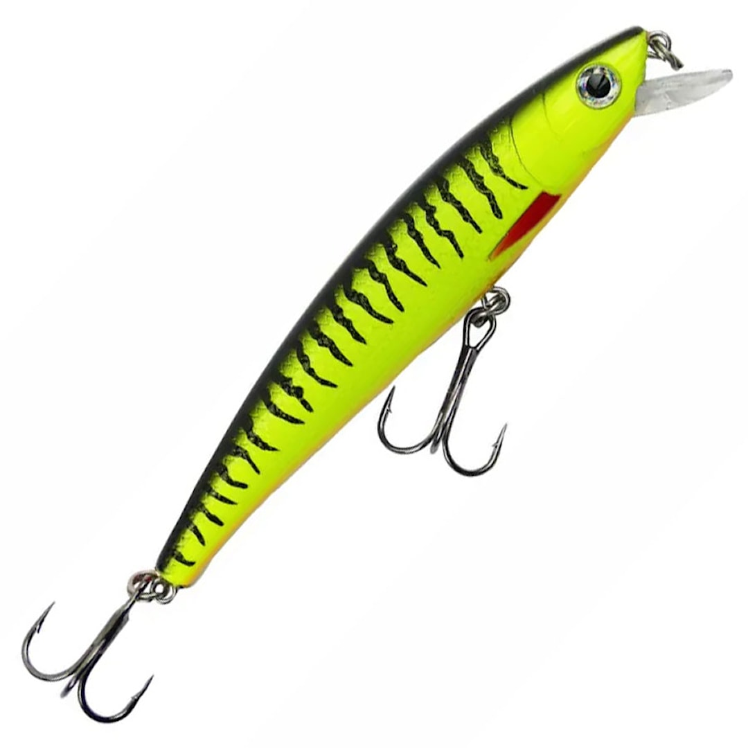 Hurricane Grimner 13 cm wobbler Fire Tiger