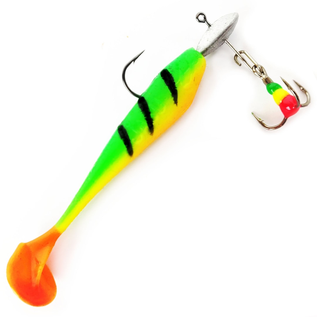 Jasu Louhi 6 cm 4 g pimpeljigg 126