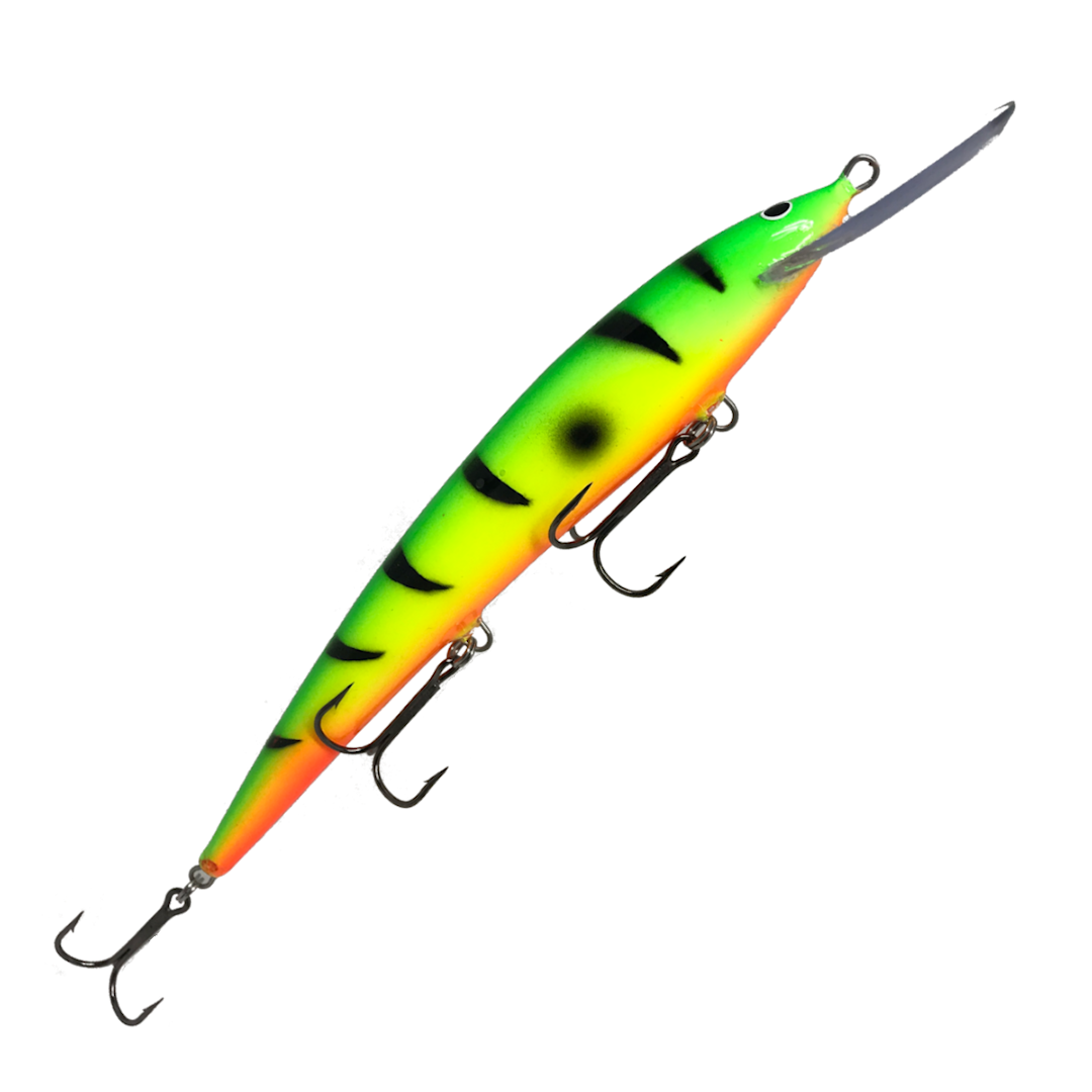 Läs mer om Tunkkionki 15 cm wobbler