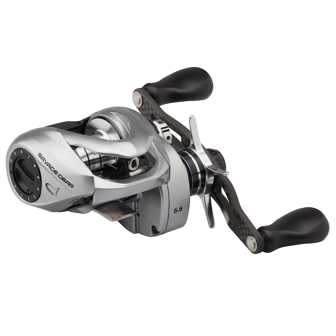 Savage Gear SG10 multirulle 250 LH 8,1:1