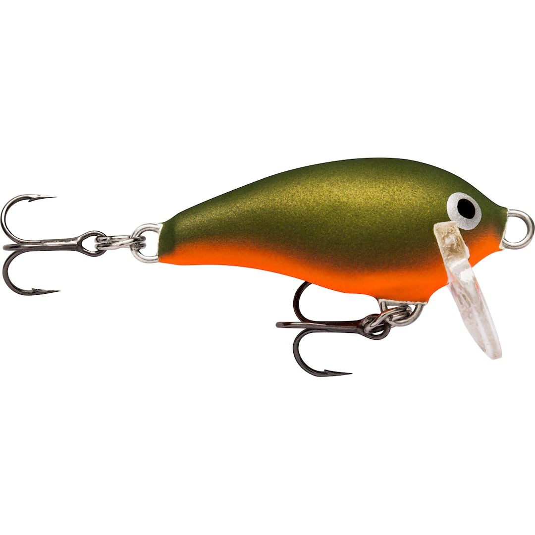 Rapala Mini Fat Rap 3 cm wobbler