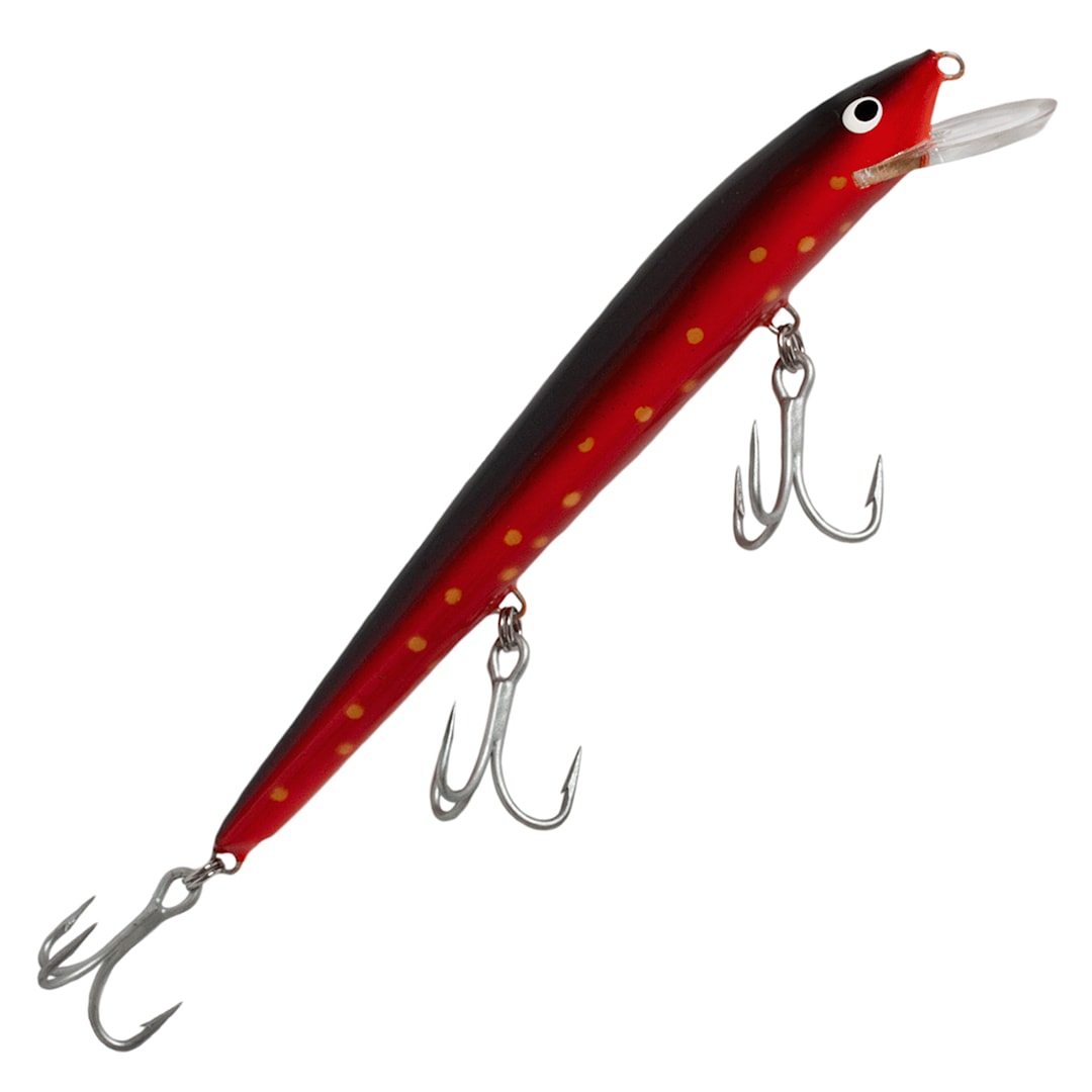 Läs mer om Nils Master Invincible 15 cm wobbler 091