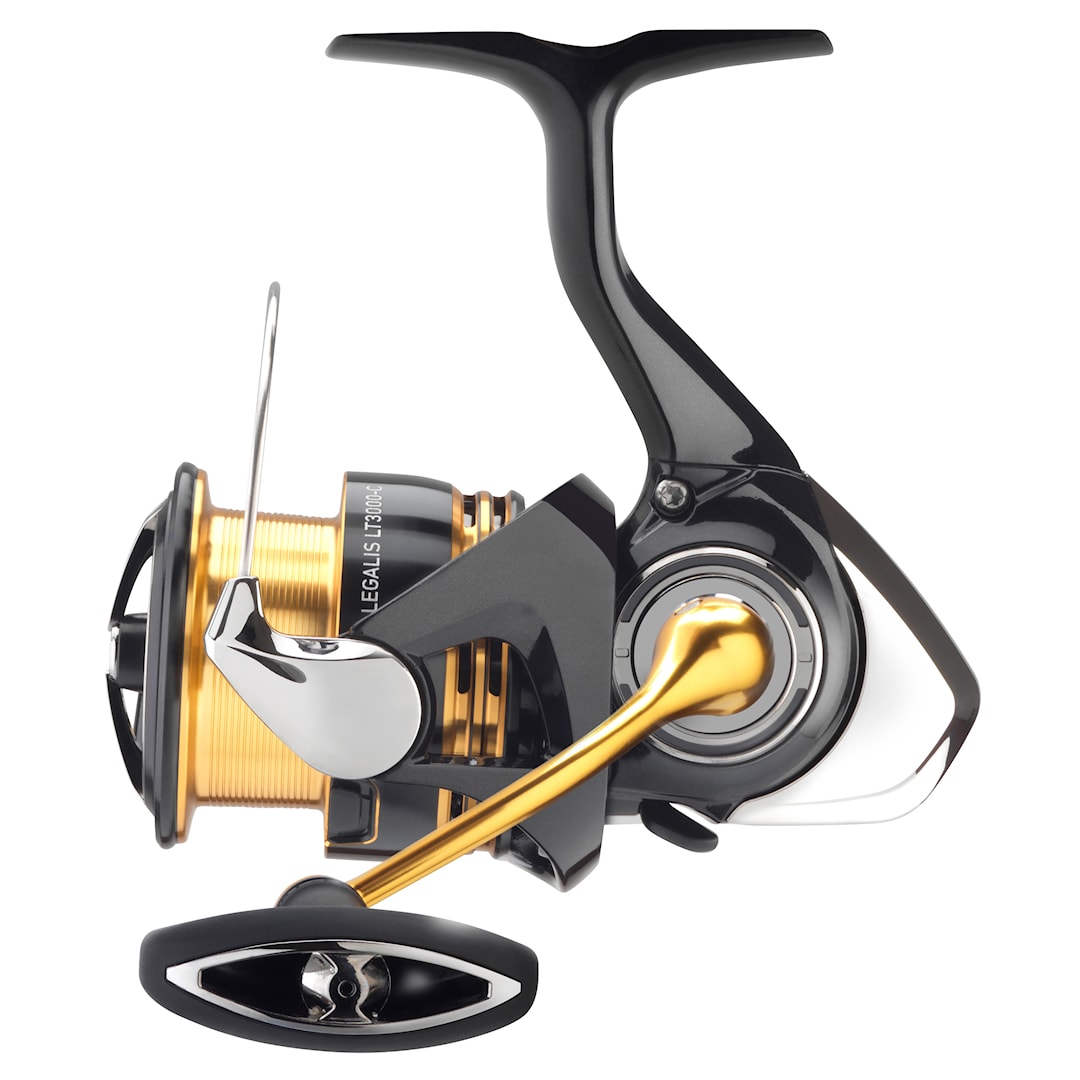 Daiwa 23 Legalis LT haspelrulle 1000D