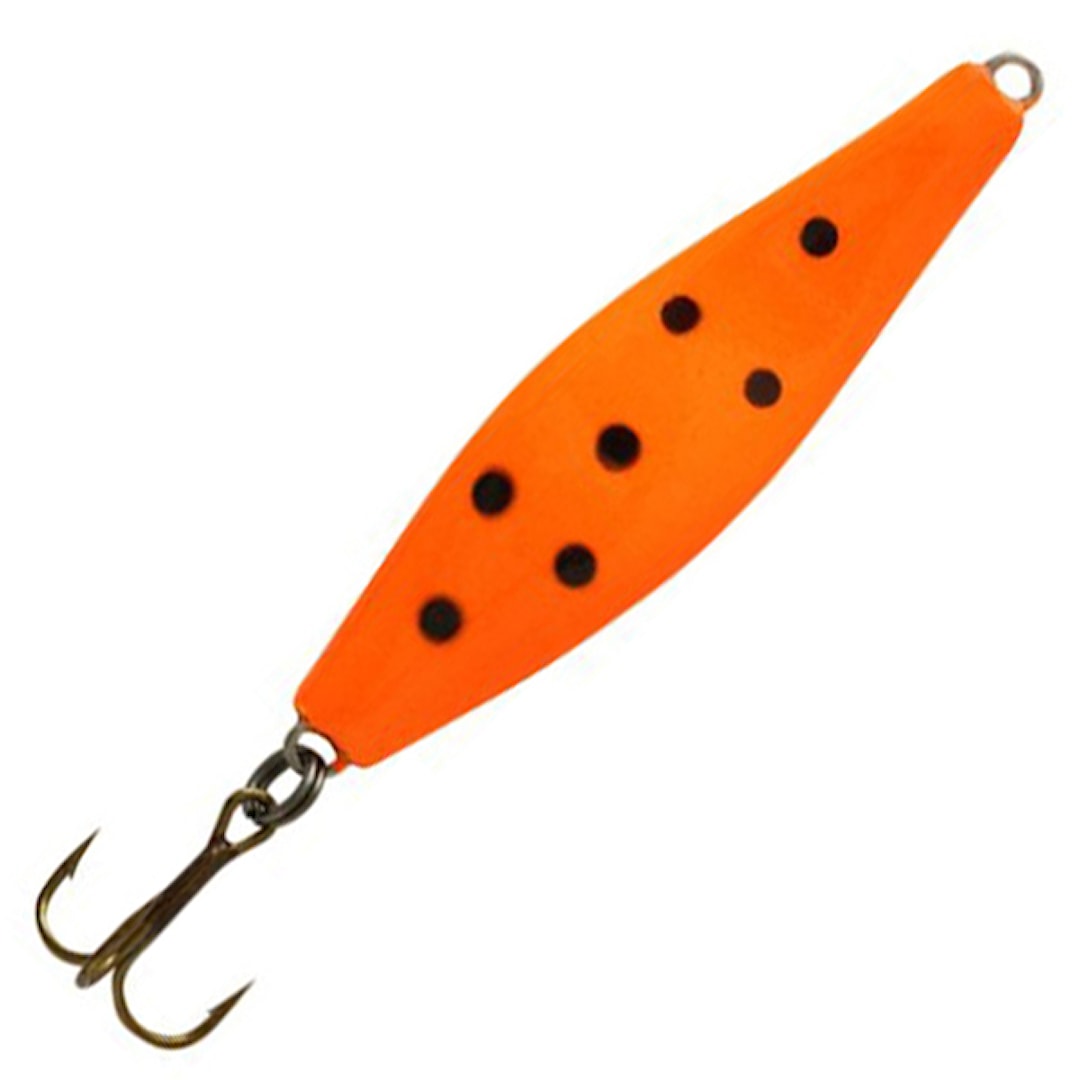 Läs mer om Abu Garcia Stor Zigge 18 g skeddrag FL OR
