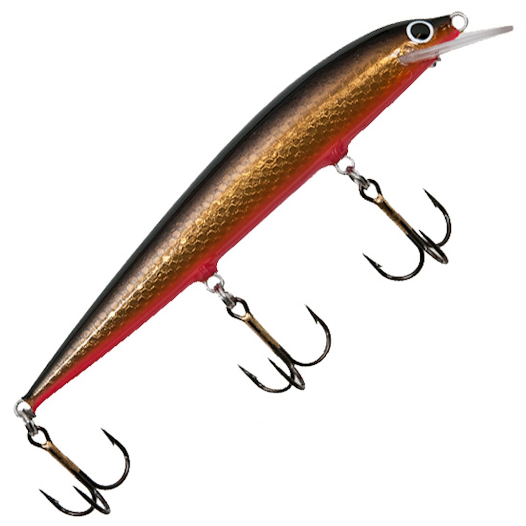 Karikko 13 cm grunt simmande wobbler