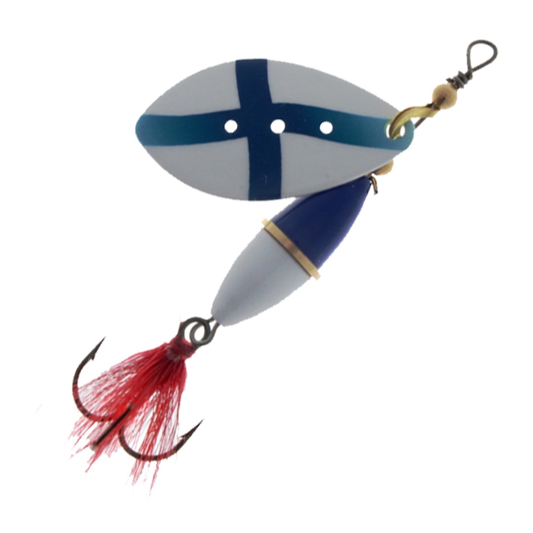 Myran Wipp Finland 10 g spinnare