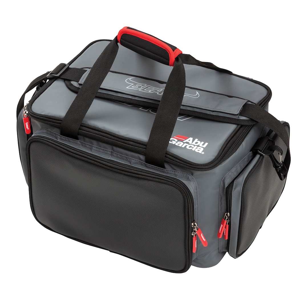 Läs mer om Abu Garcia Beast Pro Boat Bag väska med betesaskar