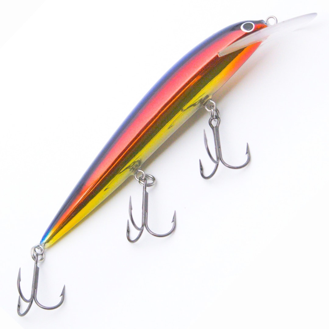 Karikko 13 cm wobbler C55 Mästarnas Val färger