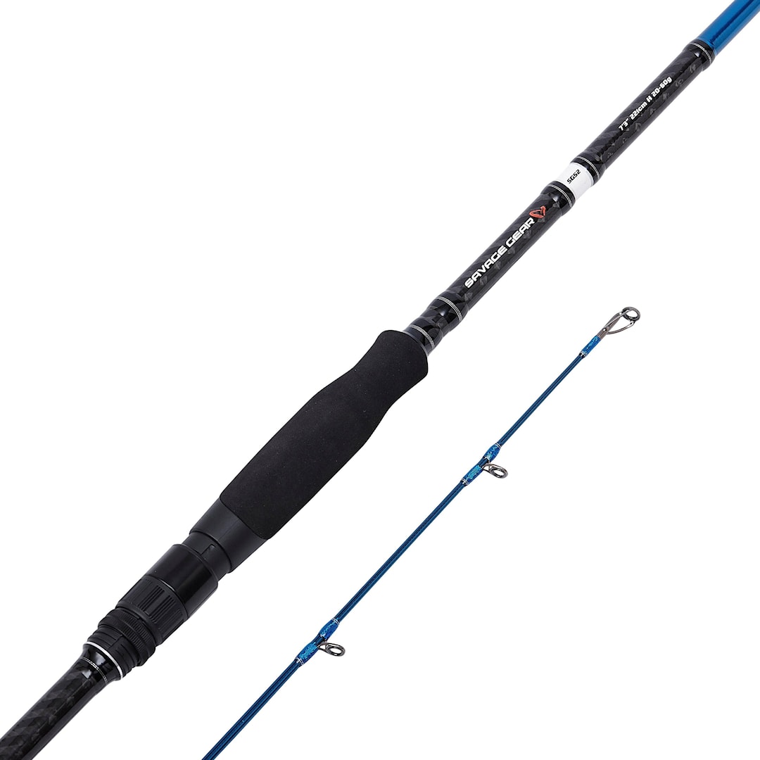 Savage Gear SGS2 Jerkbait haspelspö 221 cm 10-35 g