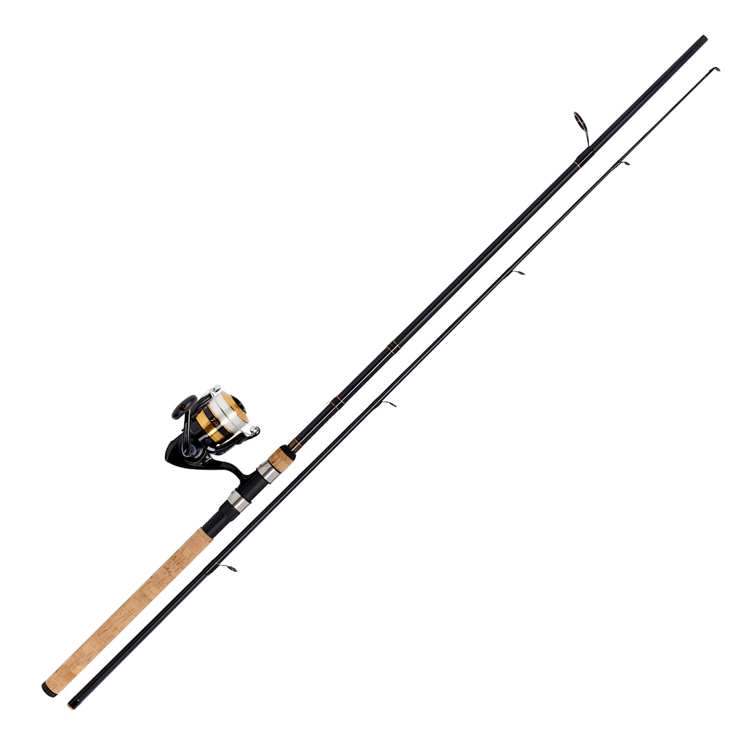 Daiwa D-Shock haspelset