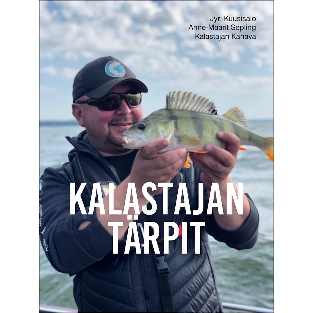 Readme Kalastajan Tärpit Kalastajan Kanava