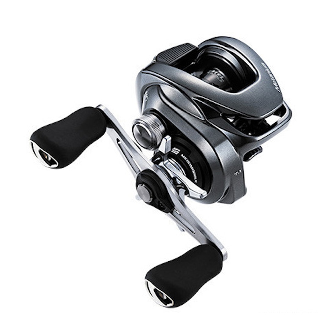 Shimano Metanium MGL multirulle