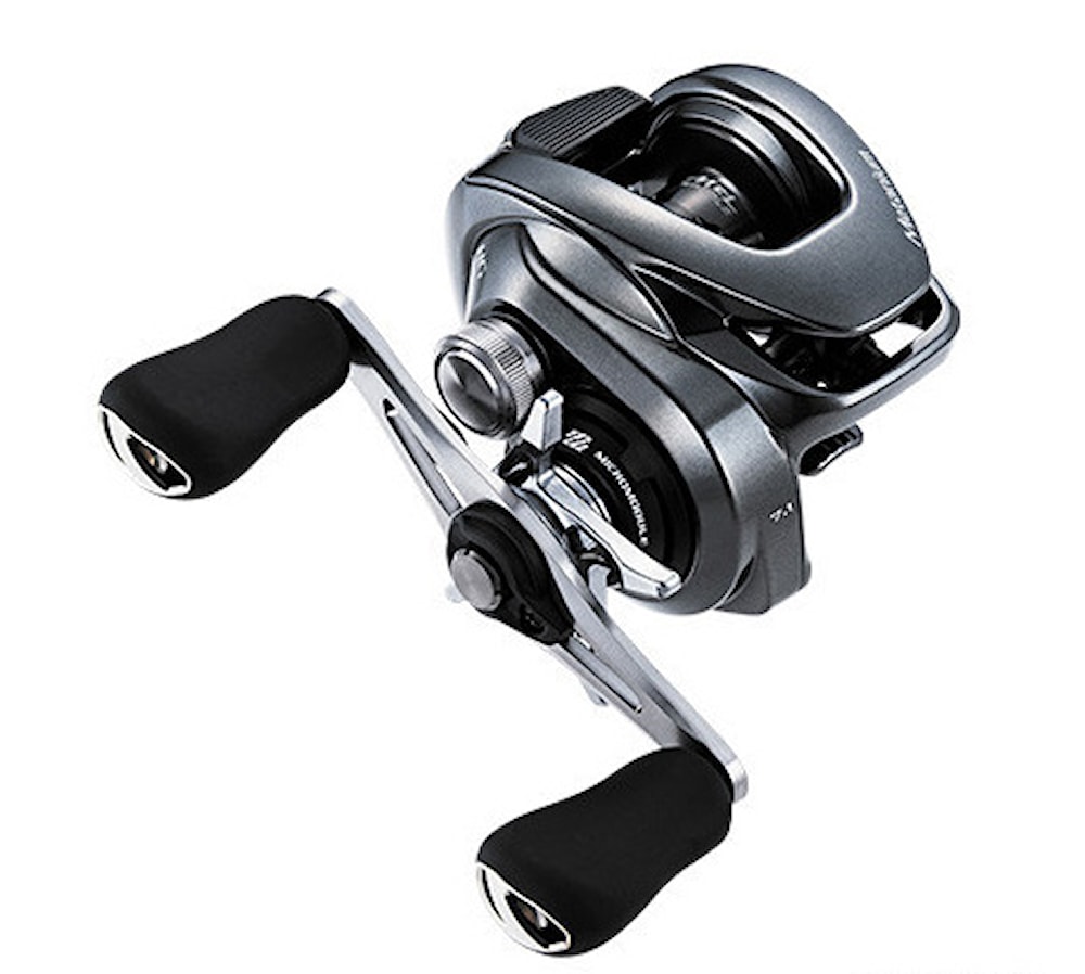Ex++ Shimano 16 Metanium MGL HG Right Bait Casting Reel From Japan 【DHL】#200 