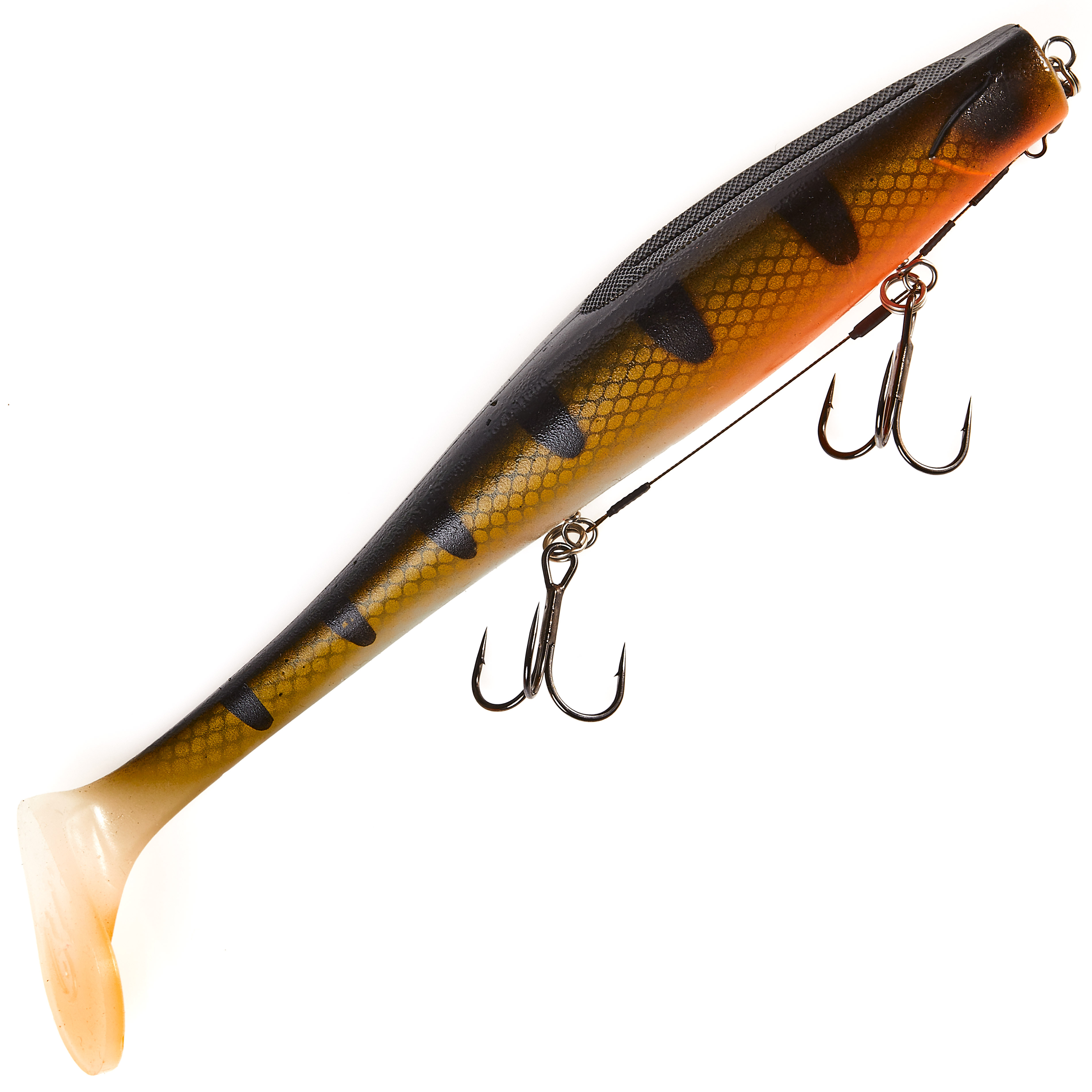 Lucky John Kubira Swim Shad 9