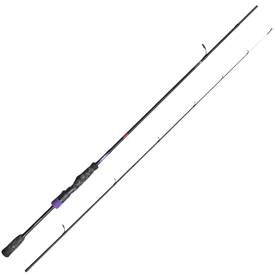 Läs mer om Berkley URBN II Finesse haspelspö 200 cm 3-14 g
