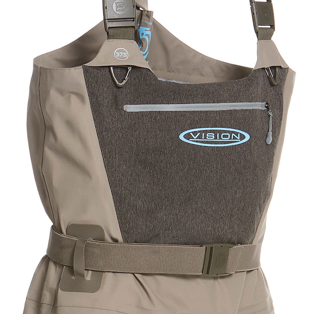 Läs mer om Vision Scout 2.0 Strip vadarbyxor MK