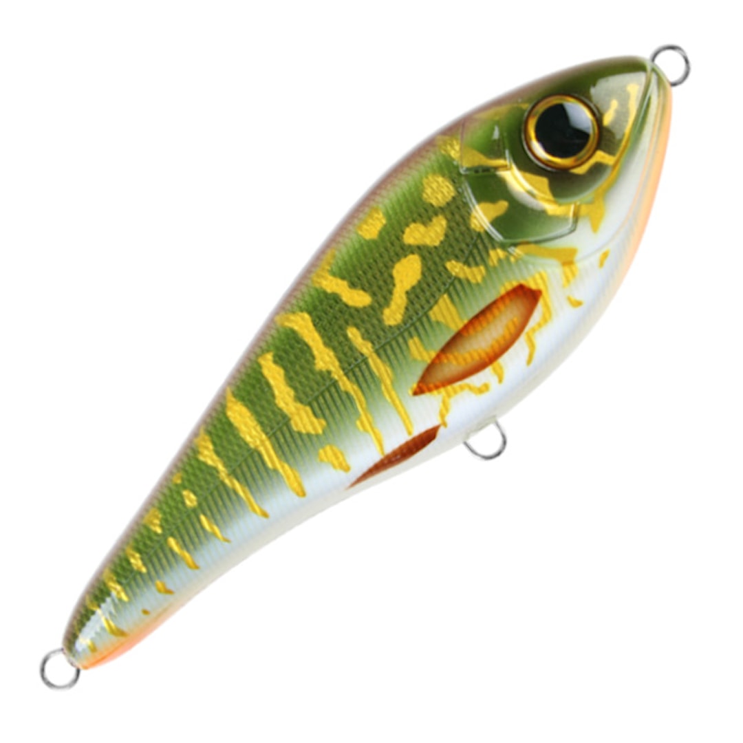 Strike Pro Buster Swim 13 cm jerkbait Special Pike