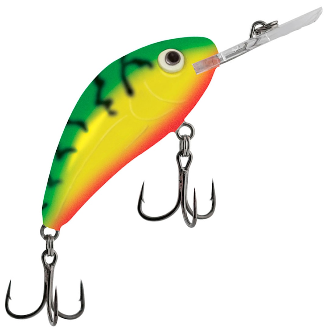 Salmo Rattlin´ Hornet 4.5F 4,5 cm wobbler GRT