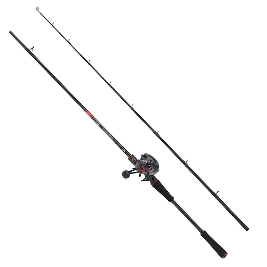 Abu Garcia Max Pike spinnfiskeset