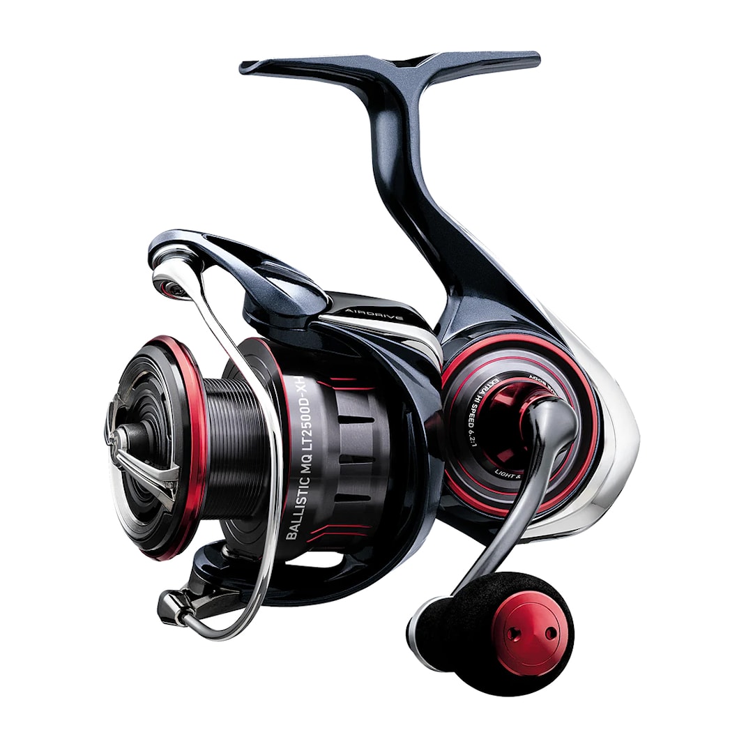 Daiwa 25 Ballistic MQ LT haspelrulle 1000D-H