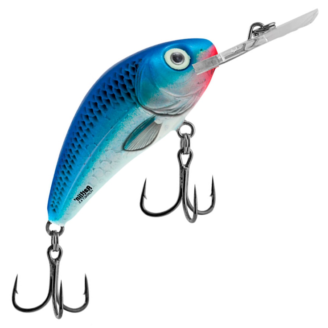 Salmo Rattlin´ Hornet 5.5F 5,5 cm wobbler HBS