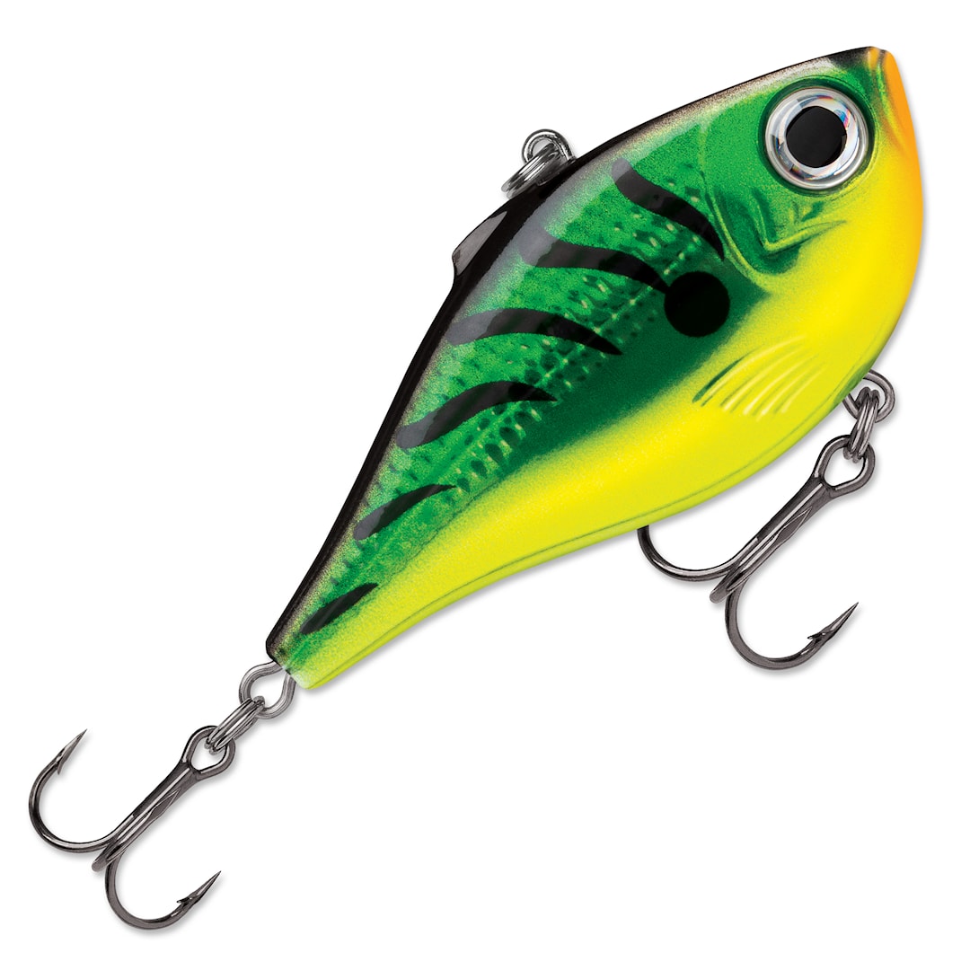 Läs mer om Rapala Rippin´ Rap 6 cm wobbler LPC