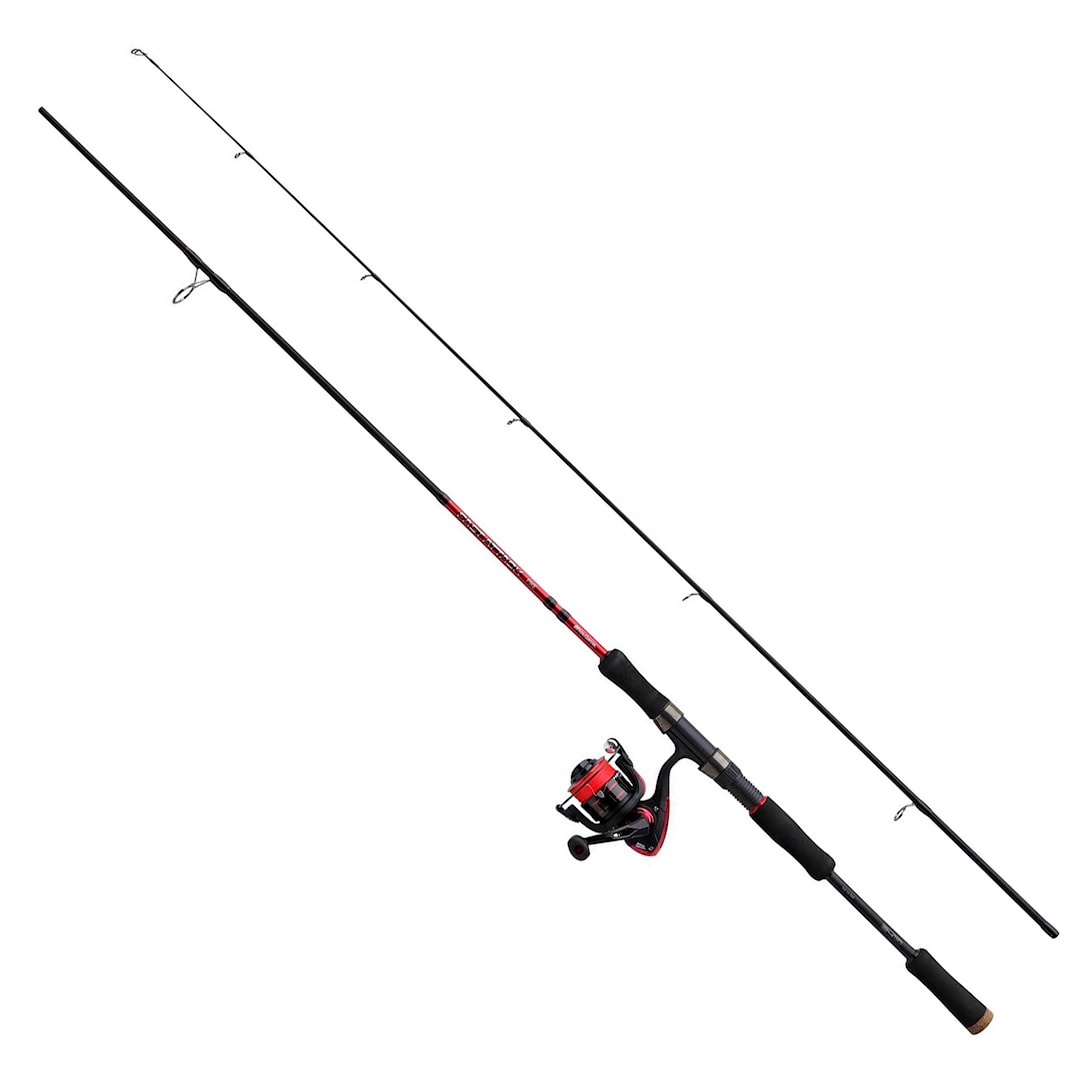 Läs mer om Abu Garcia Fast Attack Pike haspelset 240 cm 10-50 g