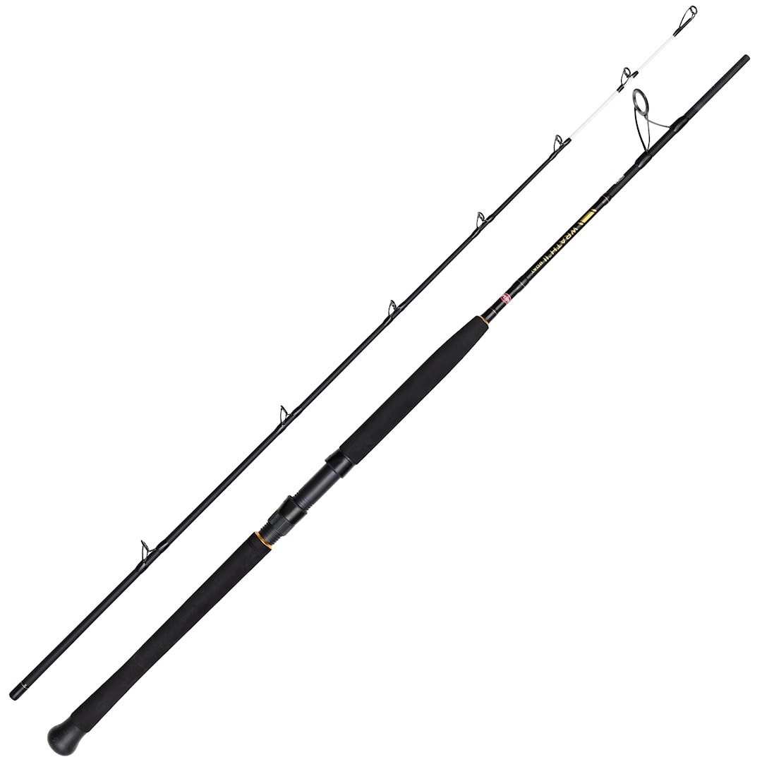 Läs mer om Penn Wrath II Boat spinnspö 213 cm 12-20 lb