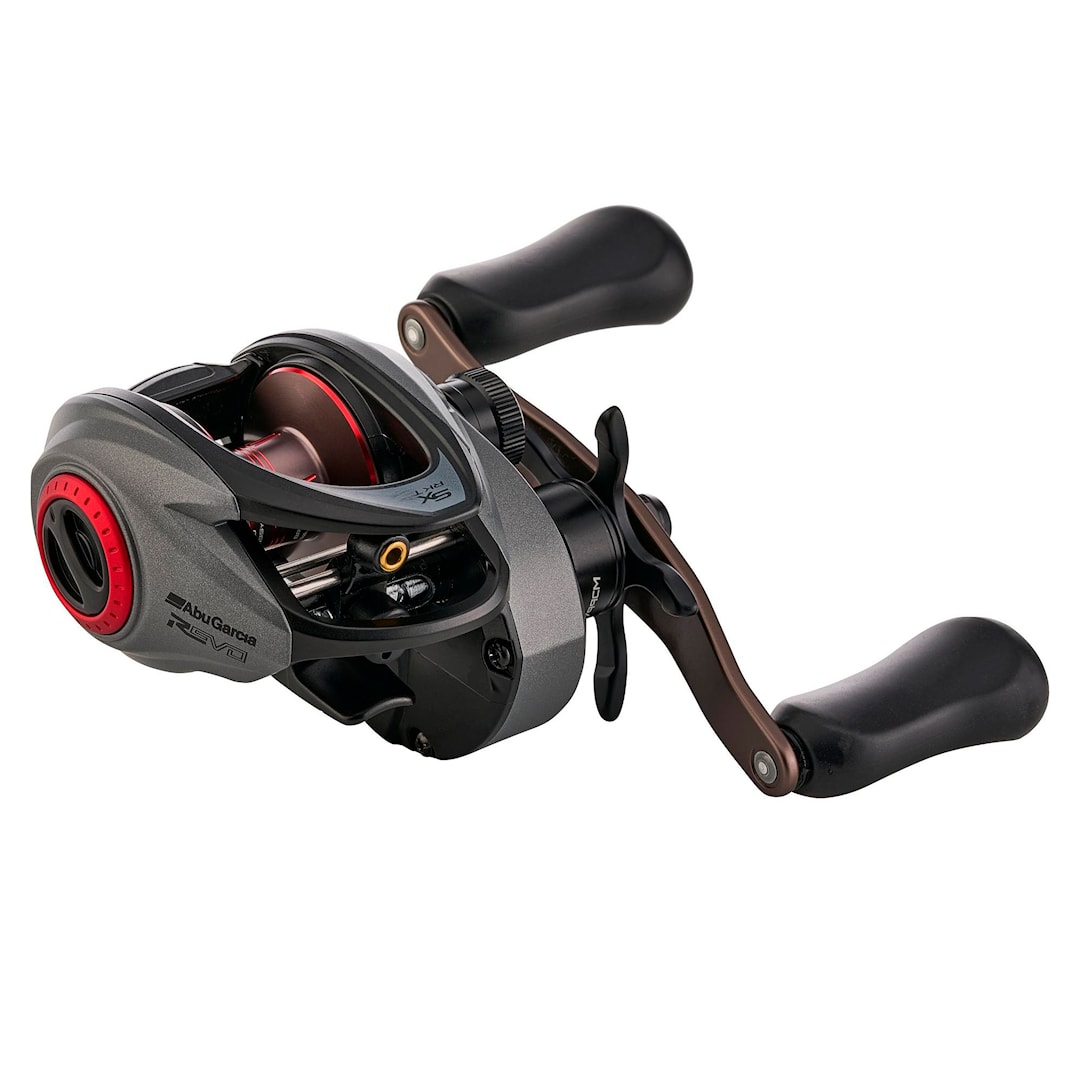 Läs mer om Abu Garcia Revo SX Rocket multirulle 9,0:1 left