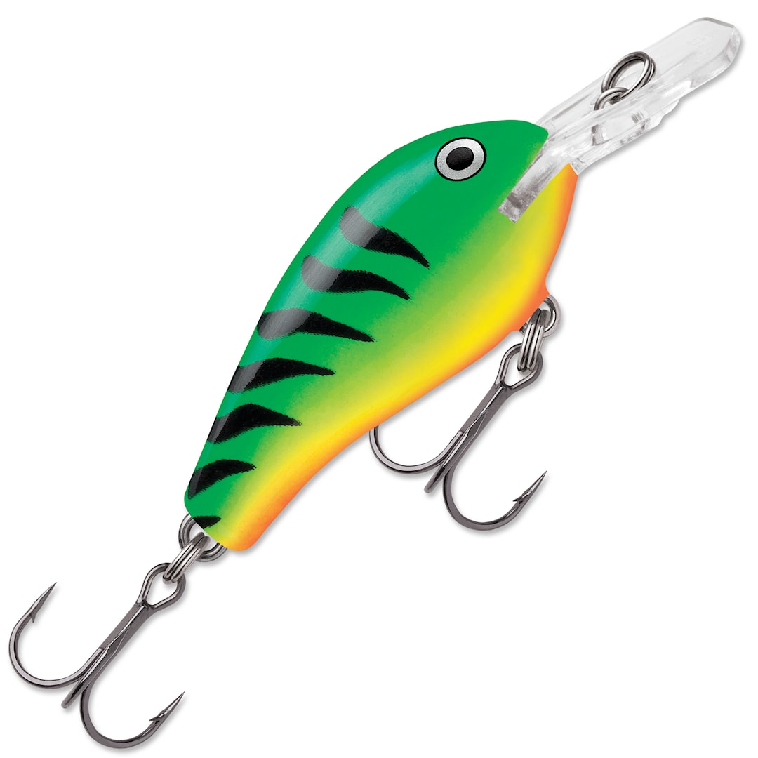 Rapala Fat Rap 5 cm wobbler FT