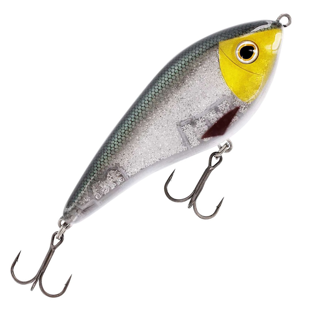 Westin Swim 10 cm Sinking jerkbait 3D Headlight