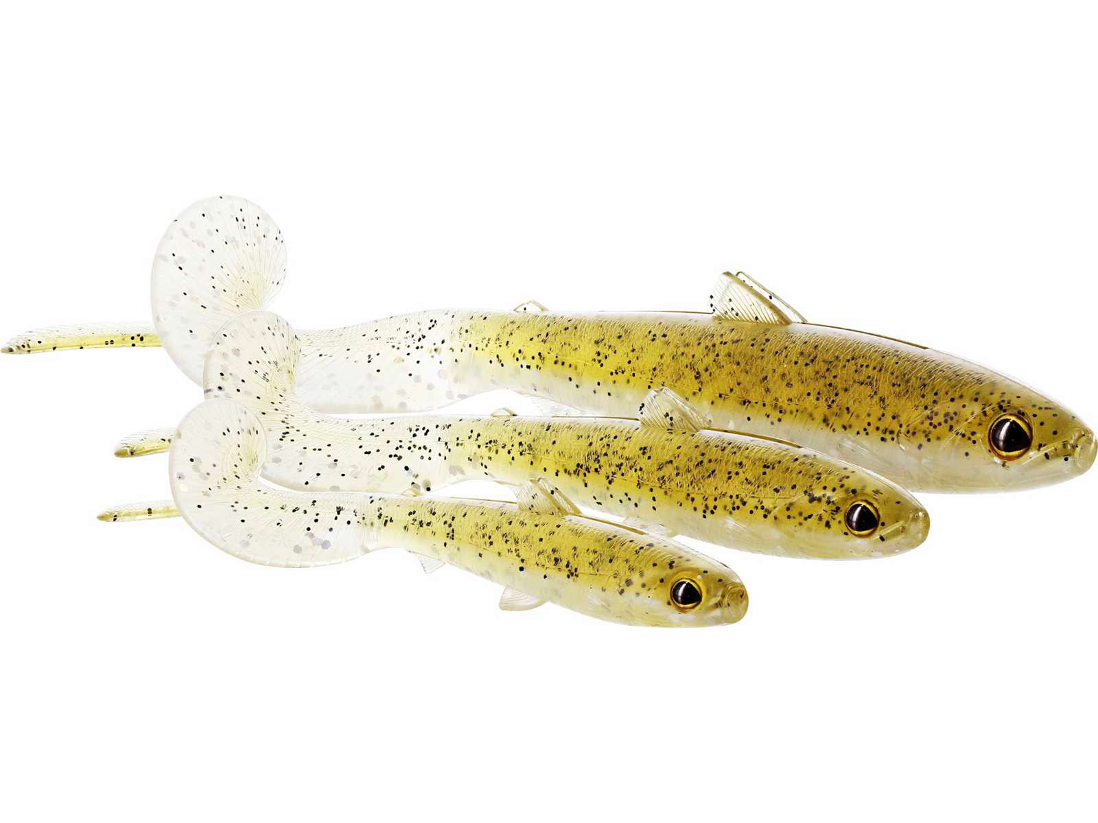 Alternativ bild 1 för Westin BullTeez Curltail 14 cm jigg 2 st/pkt Fireflash