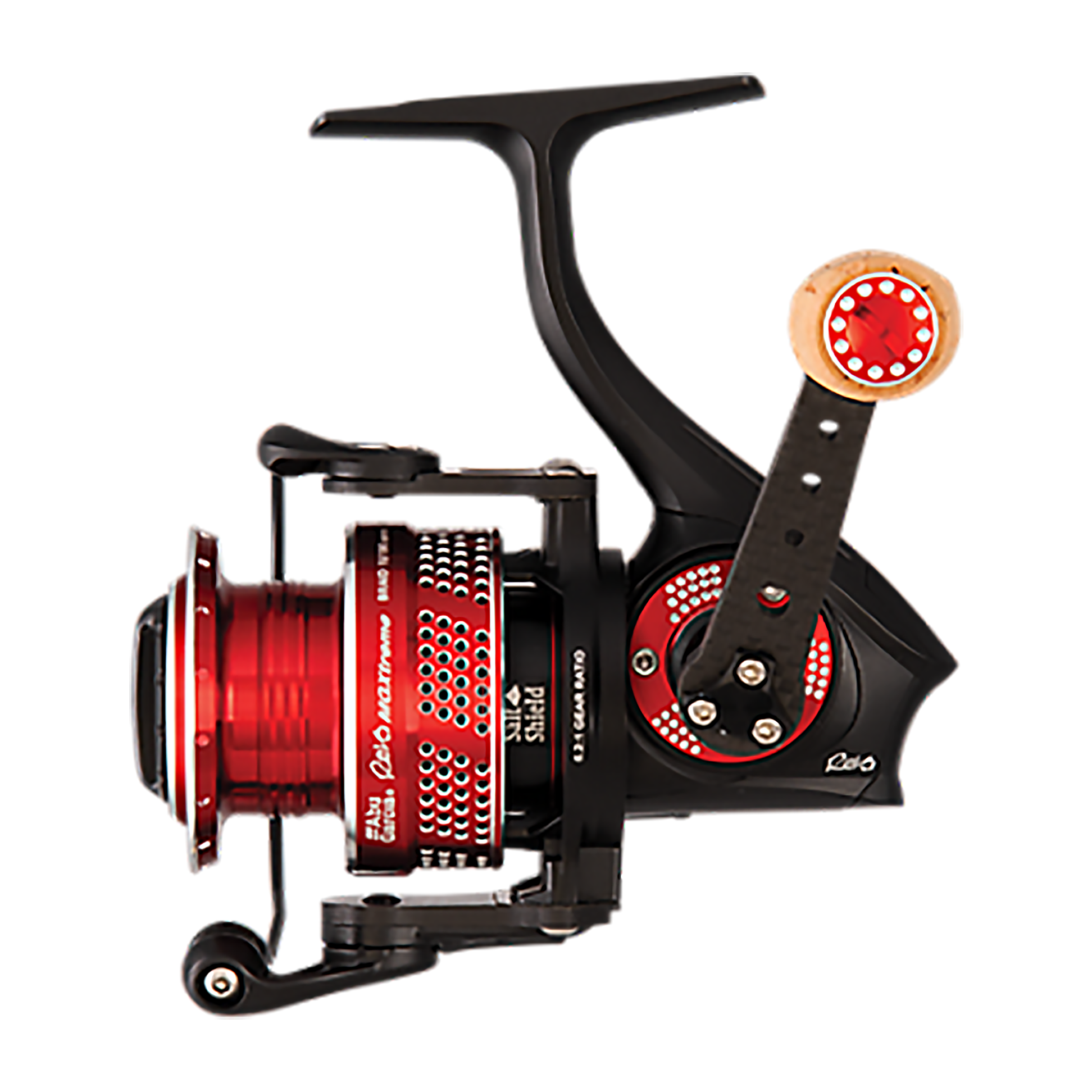 ABU GARCIA Finesse Spinning Reel REVO MGXTREME 30 Maguro, 46% OFF