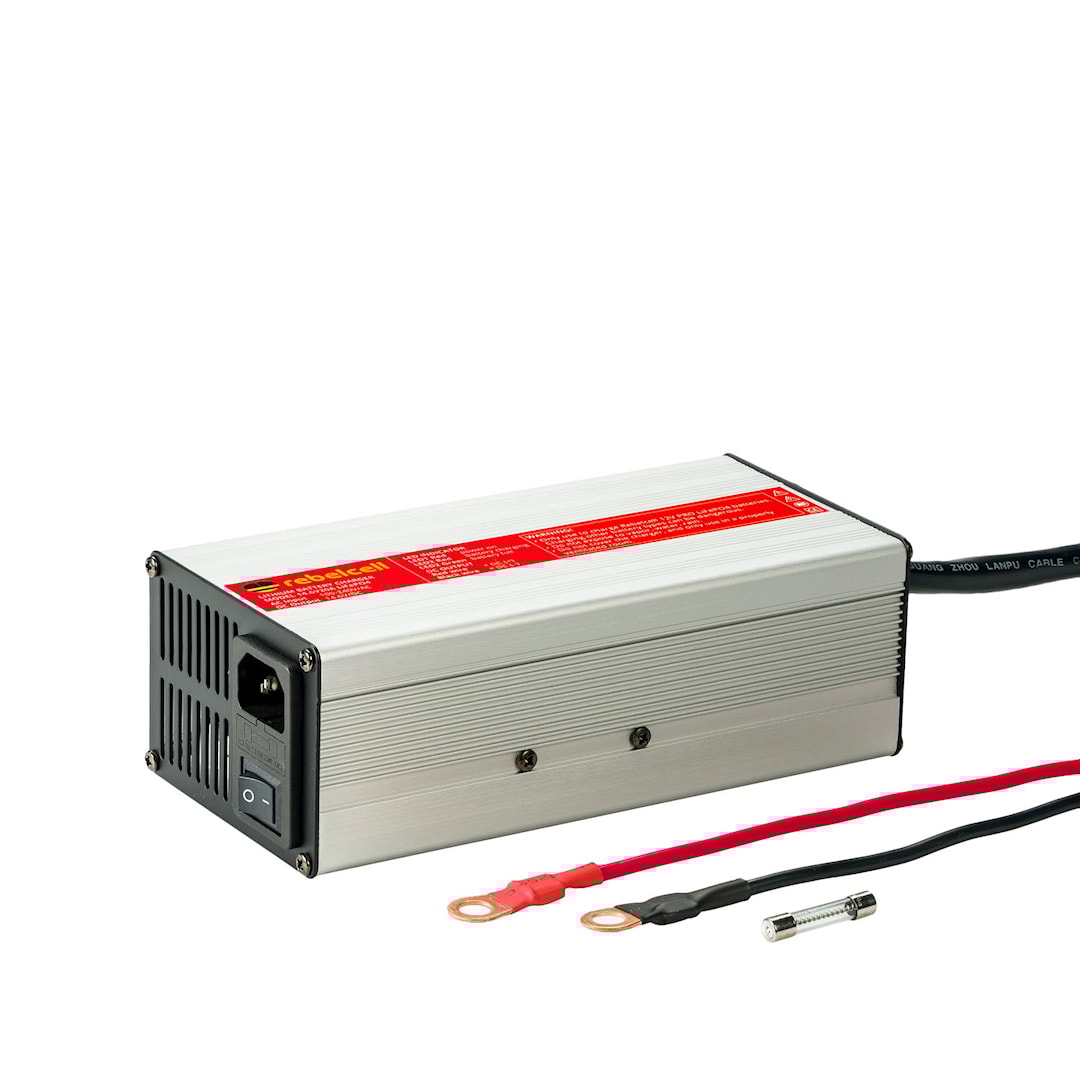 Rebelcell Pro 20A 12V Litium Akkulaturi