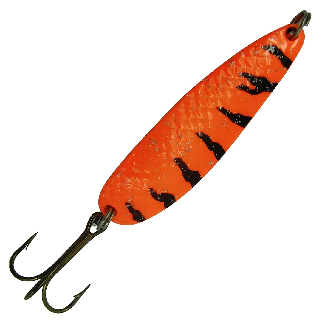 Solvkroken Buch Salmon 18 g skeddrag O/BL/FL
