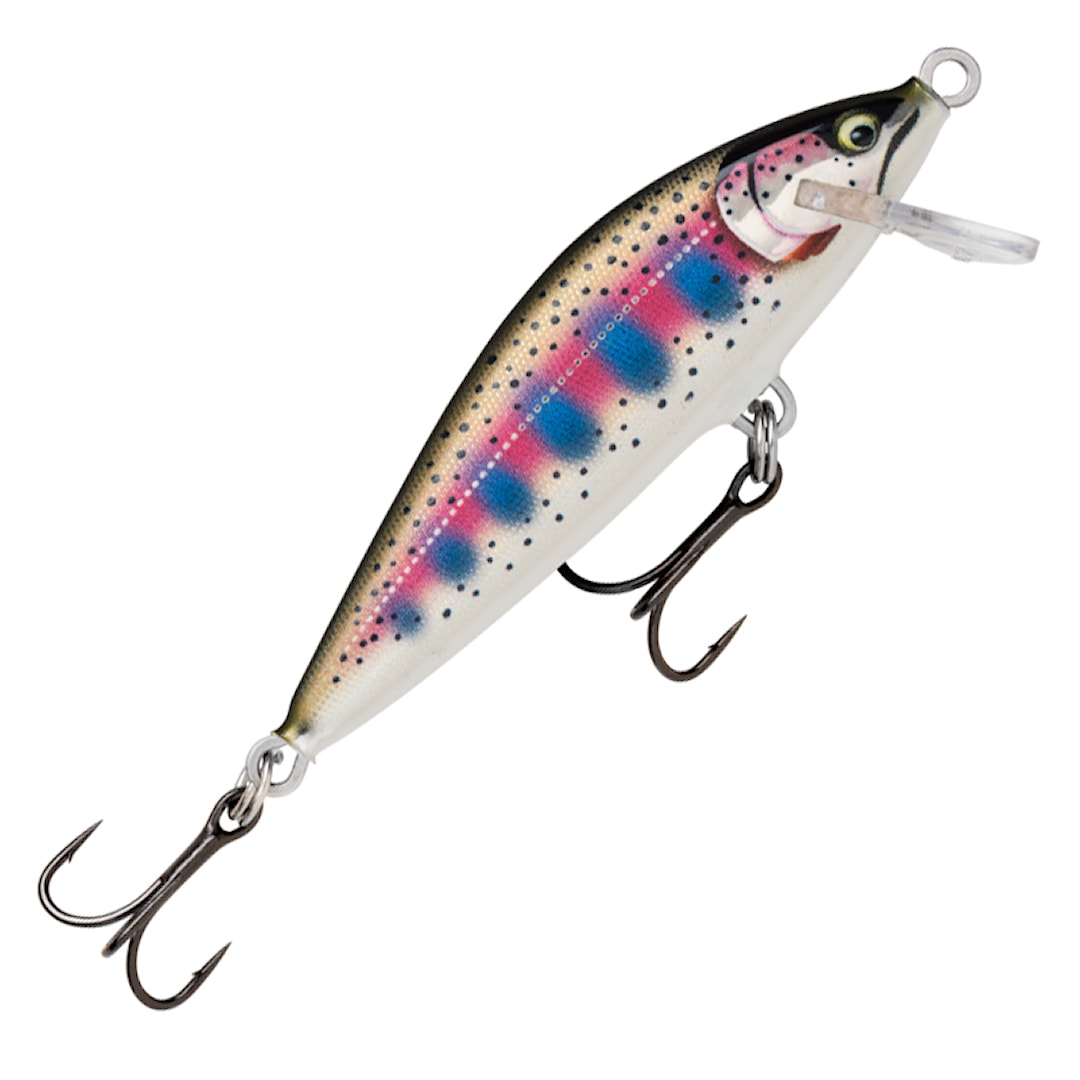 Läs mer om Rapala CountDown Elite 7,5 cm wobbler GDRT